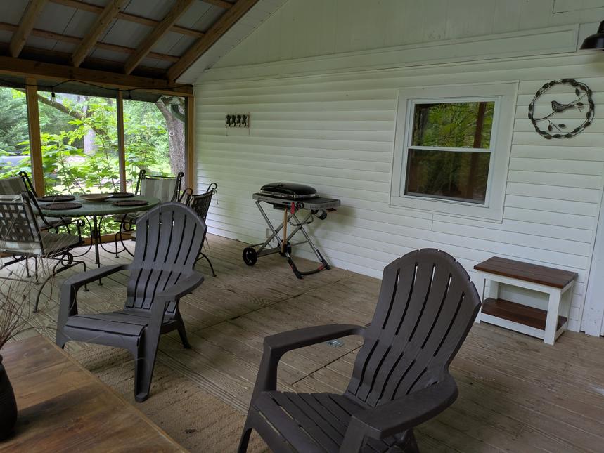 Cove Cabin