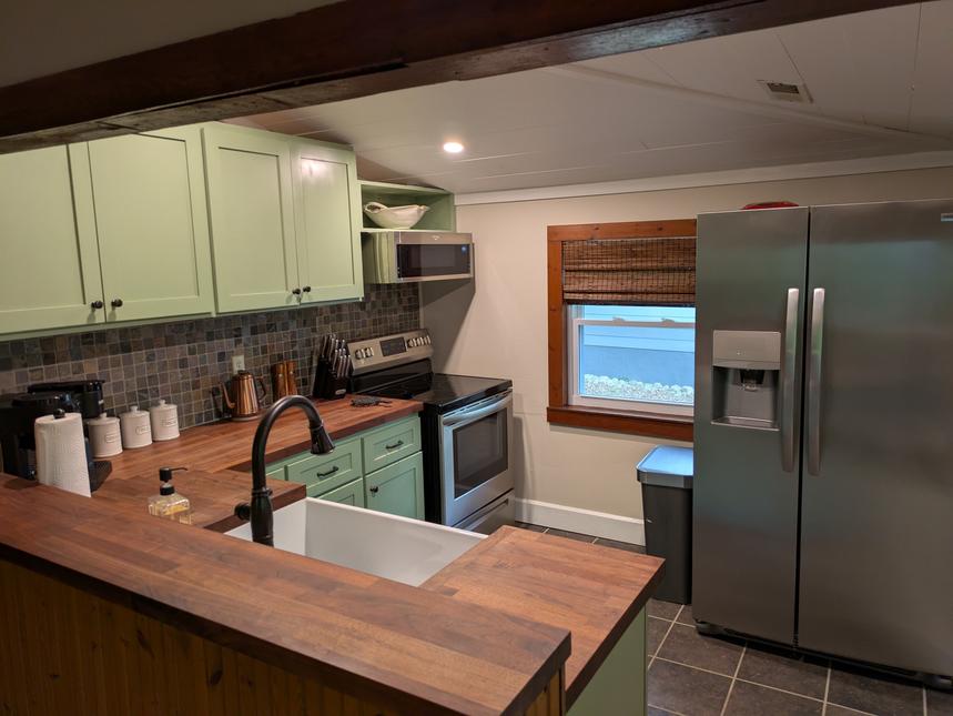 Cove Cabin