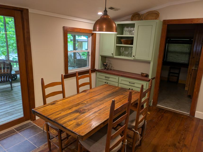 Cove Cabin