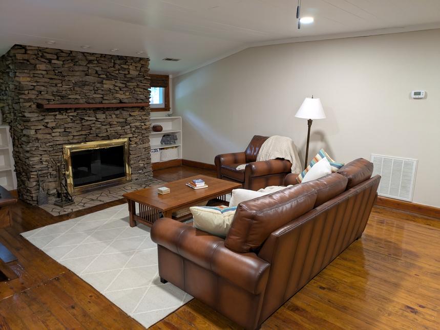 Cove Cabin