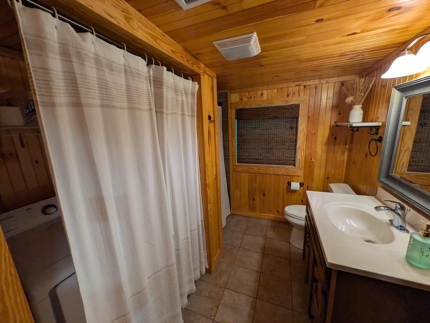 Cove Cabin