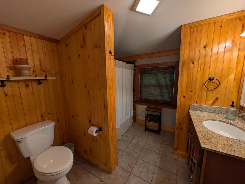 Cove Cabin