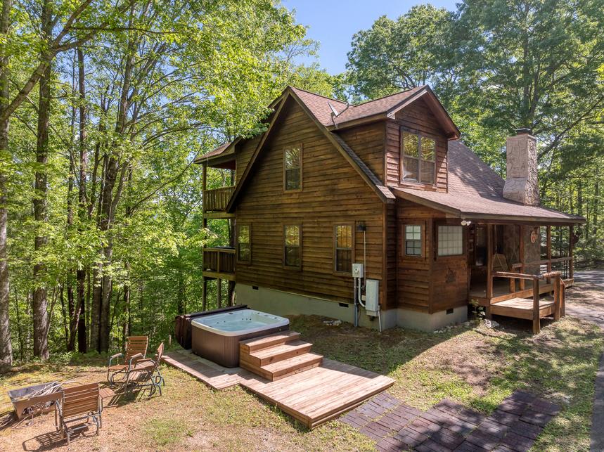Happy Camper Cottage