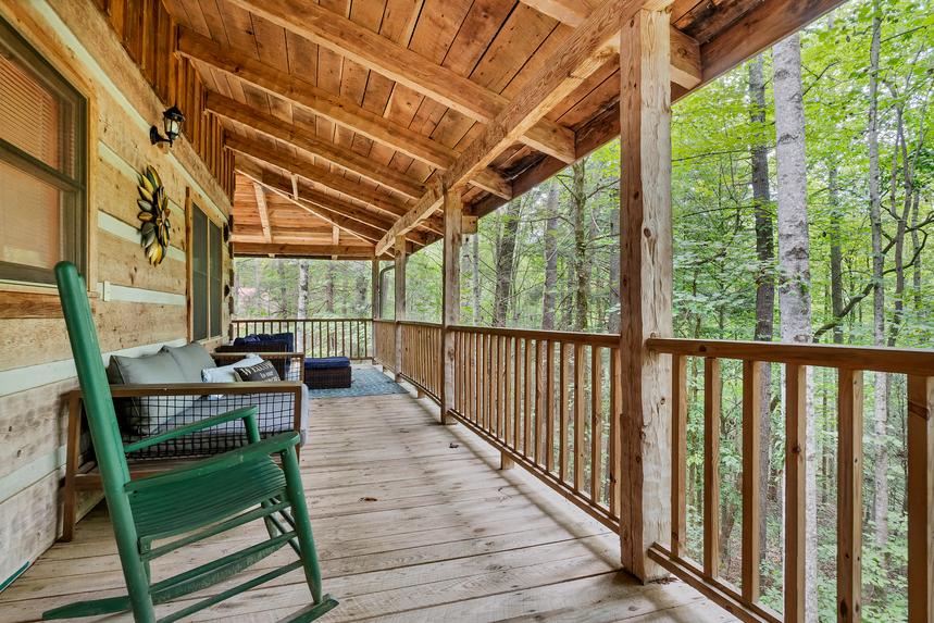 Little Bear Lodge