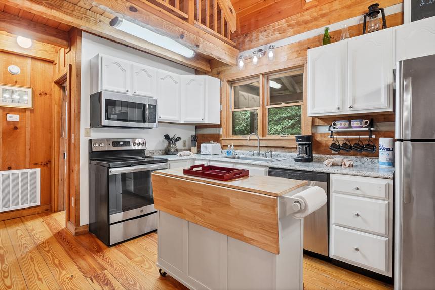 Little Bear Lodge