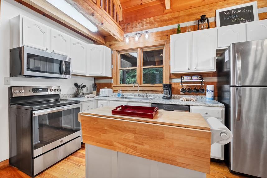 Little Bear Lodge
