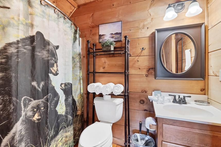 Twin Cub Lodge