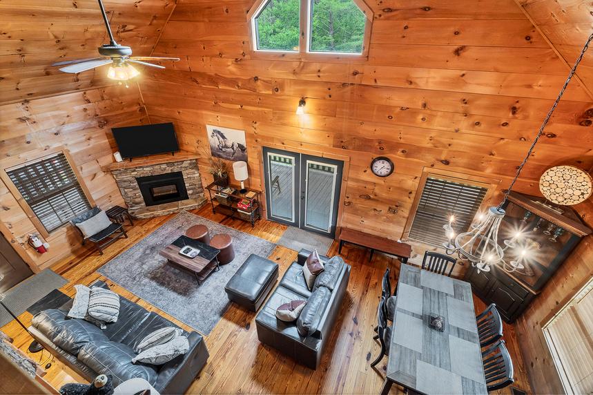 Twin Cub Lodge