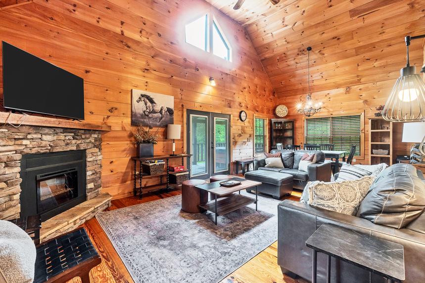 Twin Cub Lodge