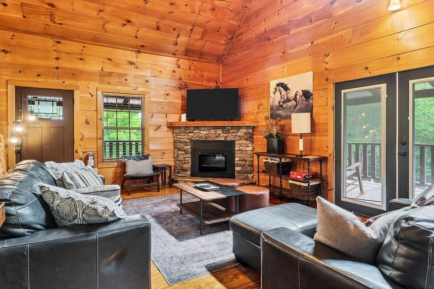 Twin Cub Lodge
