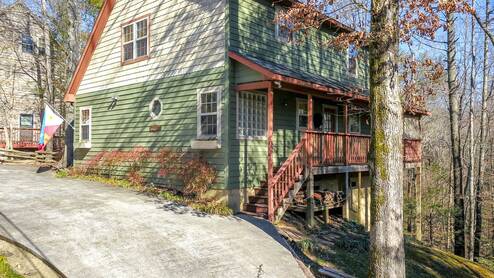 Acadian Cottage