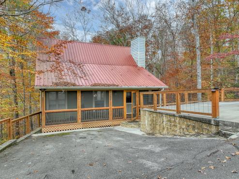 Canopy Cabin