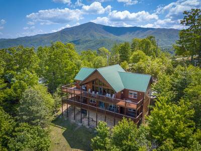 Getaway Mountain Lodge