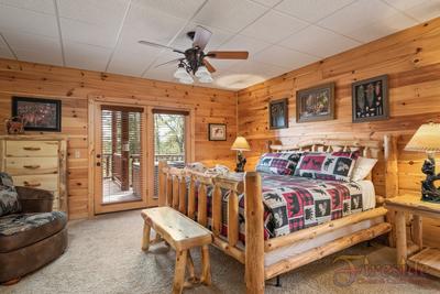 A Cabin of Dreams