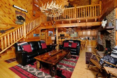 Perky Peaks Lodge