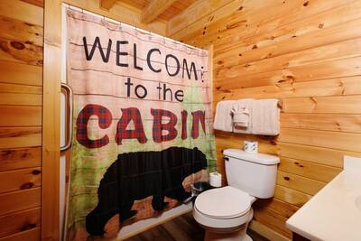 Baby Bear Cabin
