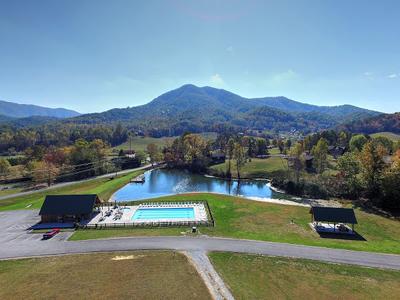 Honey Suckle Meadows Pool and Fishing Pond