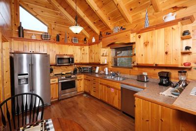 Bear Valley Cabin