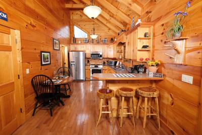 Bear Valley Cabin