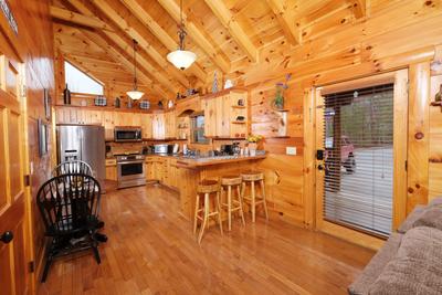 Bear Valley Cabin