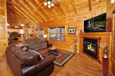 Bear Valley Cabin