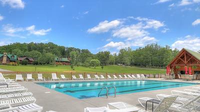 Honeysuckle Meadows Seasonal Swimming Pool Access and Year Round Stocked Fishing Pond