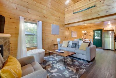 Appalachian Dream Living Room