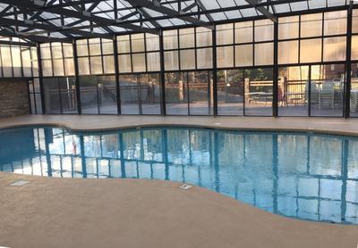 Hidden Springs Resort Indoor Pool