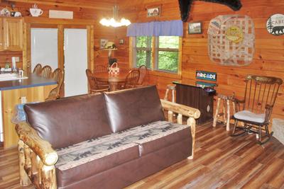 The Cabin at SunRae Ridge