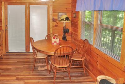 The Cabin at SunRae Ridge