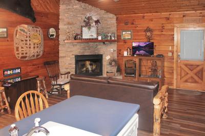 The Cabin at SunRae Ridge