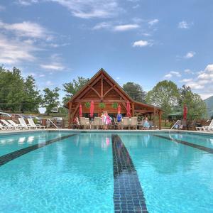 Honey Suckle Meadows Pool and Fishing Pond