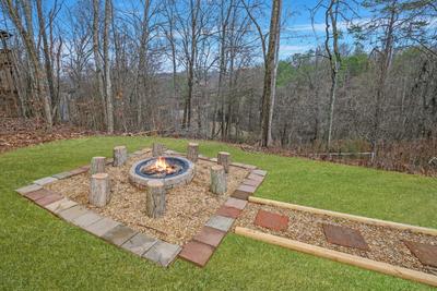 Margaritas at Sunrise - Outdoor firepit