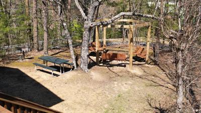 Moose Haven Cabin - Backyard