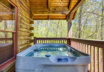 Sweet Dreams hot tub