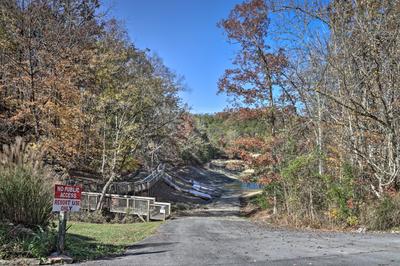 Douglas Lake Resort Boat Launch