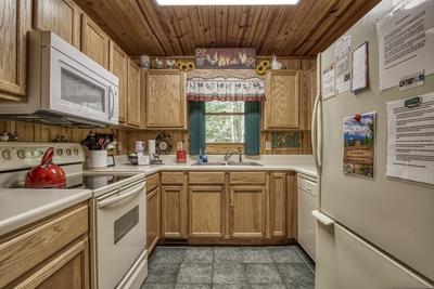 Deer to Dream - Fully furnished kitchen