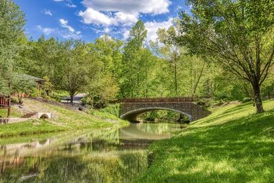 Creekside Lodge - Smoky Mountain Ridge bridge