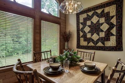 Reflections - Dining area