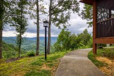 Pleasant View mountain views