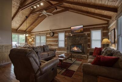 Pleasant View living room