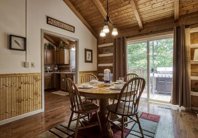 Pleasant View dining room