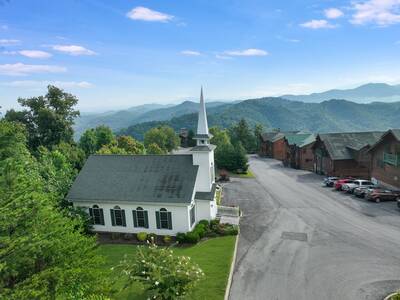 The Preserve in the Smoky Mountains - The Preserve Chapel
