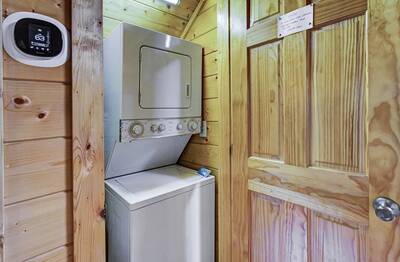 Creekview washer and dryer