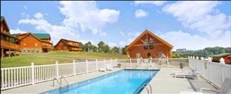 Blackberry Ridge Resort seasonal outdoor swimming pool