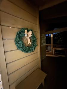 Squirrels Nest Winterfest and holiday decorations 