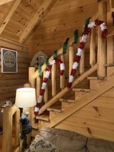 A Smoky Getaway holiday decorations