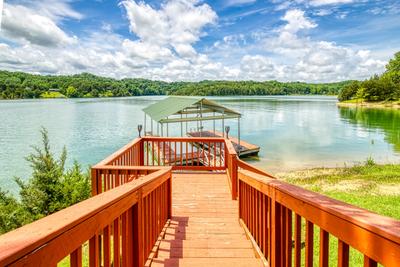 Lazy Man's Way dock