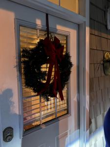 Sunset Passion holiday decorations