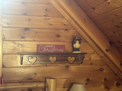 Honey Dreams Winterfest decorations